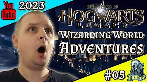 Hogwarts Legacy Ep05-Pt2 | Mongrels, Spiders + Trolls!