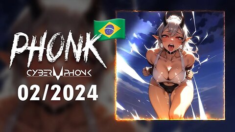 Cyber Phonk Music 2024 ⑂ Brazilian Phonk Mix ⑂ 🇧🇷 Funk Фонк 02/2024