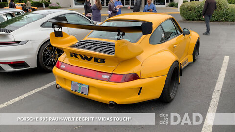 Camas Cars and Coffee on 2022.07.02