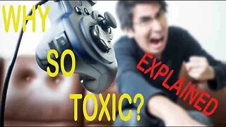 WHY IS THE SMASH BROS COMMUNITY TO TOXIC (explained) #smashultimate #games #memes #toxic #ragequit