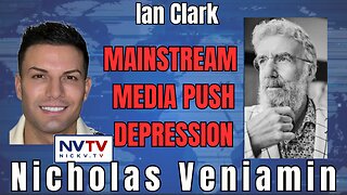 Media's Mental Grip with Ian Clark and Nicholas Veniamin