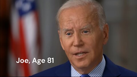 Joe Biden in a Nursing Home Commercial