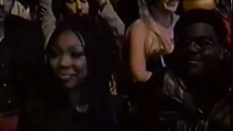 (1998) Brandy & Darkchild at MTV VMA's