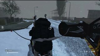 DayZ - PvE - Final Ghosts!! - Day 31