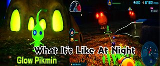 Pikmin 4 ll Hostile Nights Part: 8 [Switch]