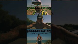 FILMING MY FIRST FESTIVAL trailer part 1 #Boardmasters 2022 - Smoke Loud UK - #shorts #viralshorts