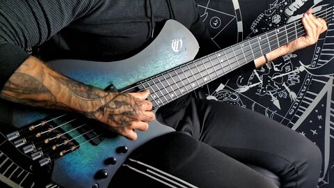 Even bass can djent?!