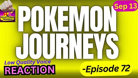Grookey alone again? Meowth ♥ Chloe? | pokemon journeys anime reaction theory episode 72 harsh&blunt