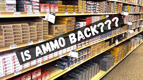 Ammo Prices in March 2024
