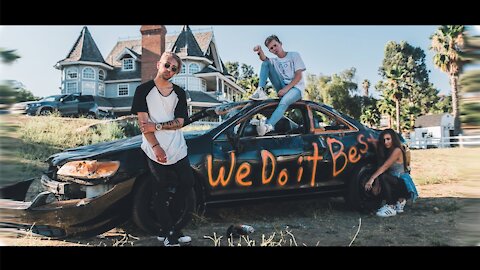 Tanner Fox - We Do It Best (Official Music Video) feat. Dylan Matthew & Taylor Alesiaa