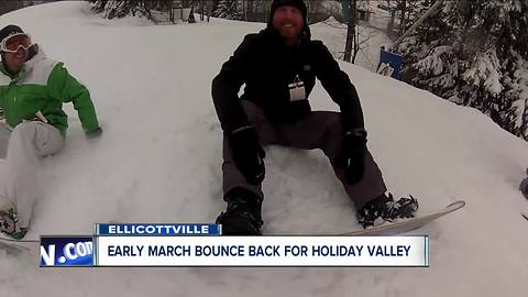 Holiday Valley vosot