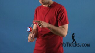 Cold Fusion Yoyo Trick - Learn How