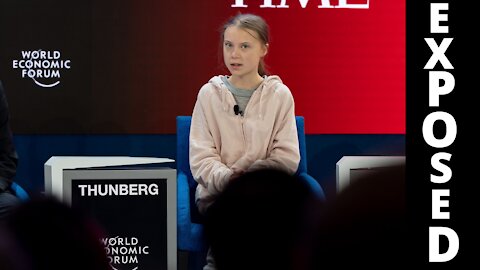 Great Thunberg EXPOSED!