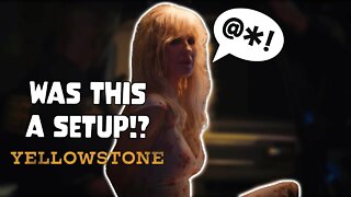 Yellowstone Season 5 Episode 3 BREAKDOWN | Random Bar Fight or Something MORE!?