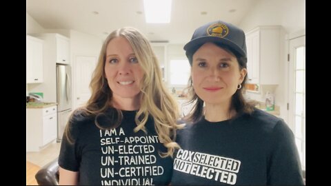 Jen & Sophie—LAWSUIT FILED for Utah Election Data!!!