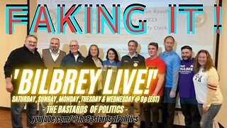 "Faking IT!" | Bilbrey LIVE!