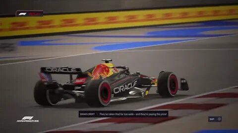 F1® Manager 2022 - S1, Bahrain Grand Prix, Part 2