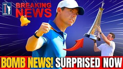 😱 INCREDIBLE!! LOOK THIS! ROCK THE CROWD! 🚨 GOLF NEWS!