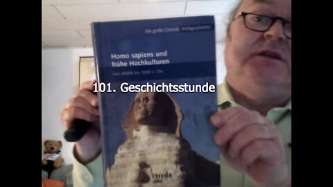 101. Stunde zur Weltgeschichte - Ab 10.000 v. Chr. bis Um 9.000 v. Chr.