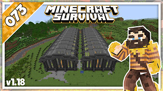 Let's play Minecraft | Longplay Survival | Ep.073 | (No Commentary) 1.18