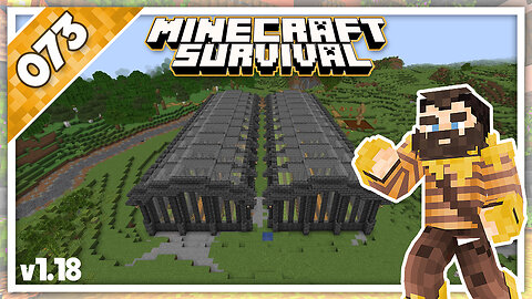 Let's play Minecraft | Longplay Survival | Ep.073 | (No Commentary) 1.18