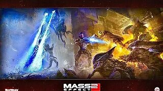 Mass Effect 2 Legendary Edition PS5 Livestream 11