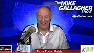 Mike’s caller shares funny story depicting liberal logic on wearing masks