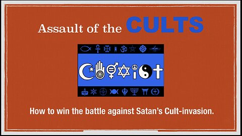 ASSAULT OF THE CULTS - Part 4 - Mormonism-3 - Sunday PM -6/16/24 - Brother Timothy McCrory