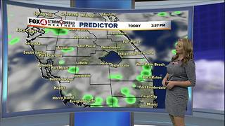 Warm and Humid Thursday, Cooler by the Weekend