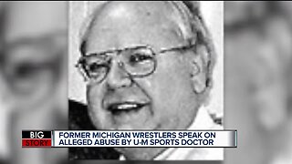 Former UM students speak on alleged sexual abuse by deceased university doctor