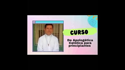 CURSO DE APOLOGÉTICA CATÓLICA - MÉTODO PADRE LUIS TORO. 👇👇👇👇👇👇👇👇👇👇👇👇👇👇👇👇