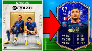 I Built A Team Of FIFA Cover Athletes