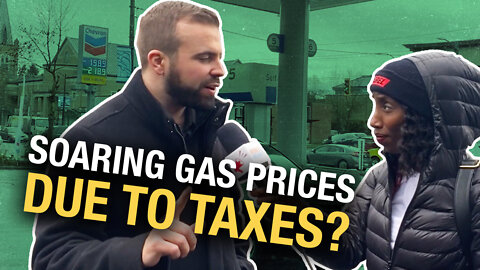 The truth behind the rise in Canada’s gas prices with Aaron Gunn