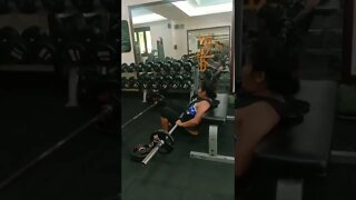 Barbell Hip Thrust May Tita