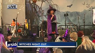Witches Night Out at 6