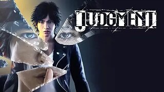 Judgment | Prologue | Playthrough Part 1 | Hard | PS5 | 4K HDR