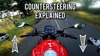 What You Don't Know About Leaning a Motorcycle Without Fear