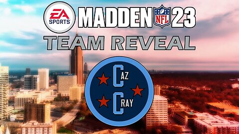 Madden NFL 23 Franchise Team Reveal! | A New Era