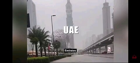 Dubai desaster