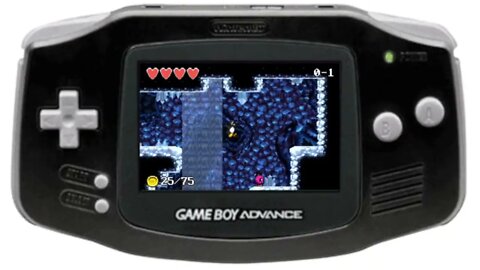What if SuperTux Advance was actually on Game Boy Advance?