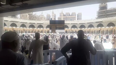 Kabah: Masjid ul Haram | Qiblah | Khana e Kabah | Allah ke rhmatein Kabah par
