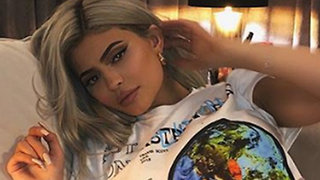 Kylie Jenner & Travis Scott Show Major PDA After Astroworld Show