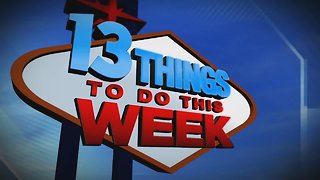 13 Things To Do