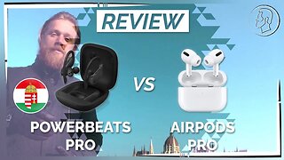 Travel Headphones Battle: AirPods Pro vs Powerbeats Pro