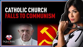 Catholic Church Falls To Communism