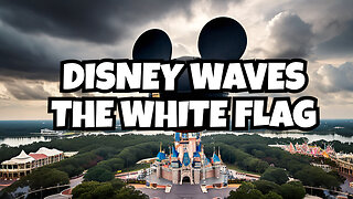 Disney's Costly Florida Error: Disney World's Sudden Settlement