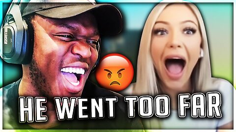 KSI Made A Video With My Ex Girlfriend...