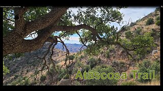 Arizona Adventures - Atascosa Trail