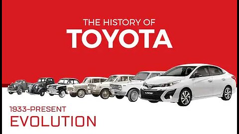 Exploring Toyota's Rich History
