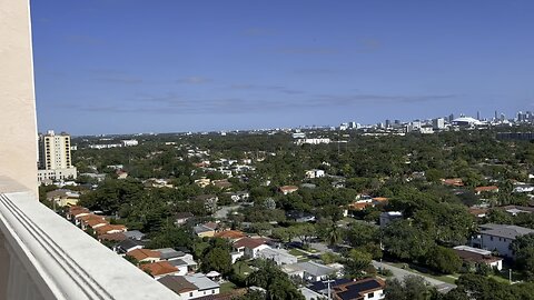 Miami skyline